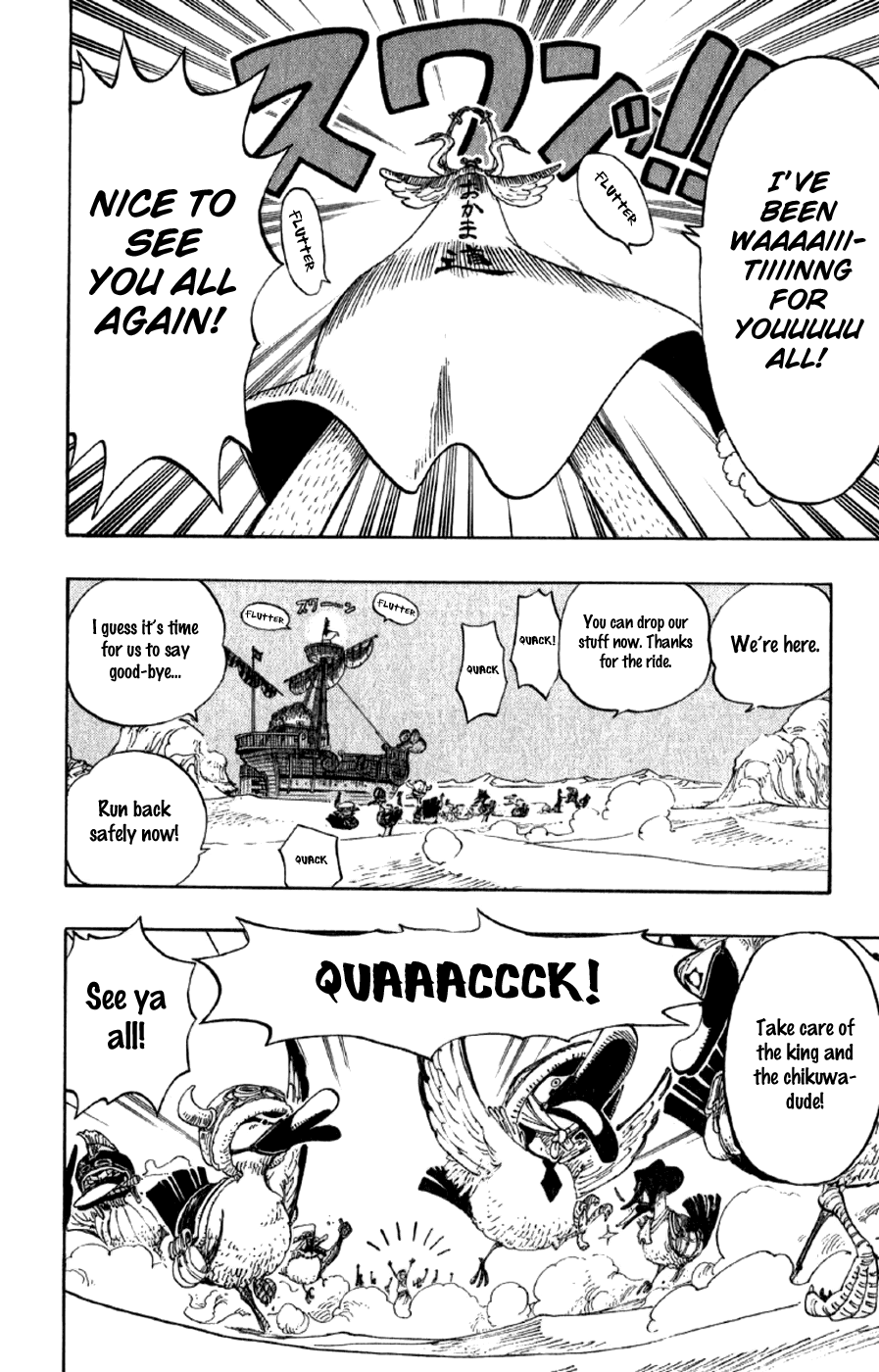 One Piece - Chapter 214 - Page 16
