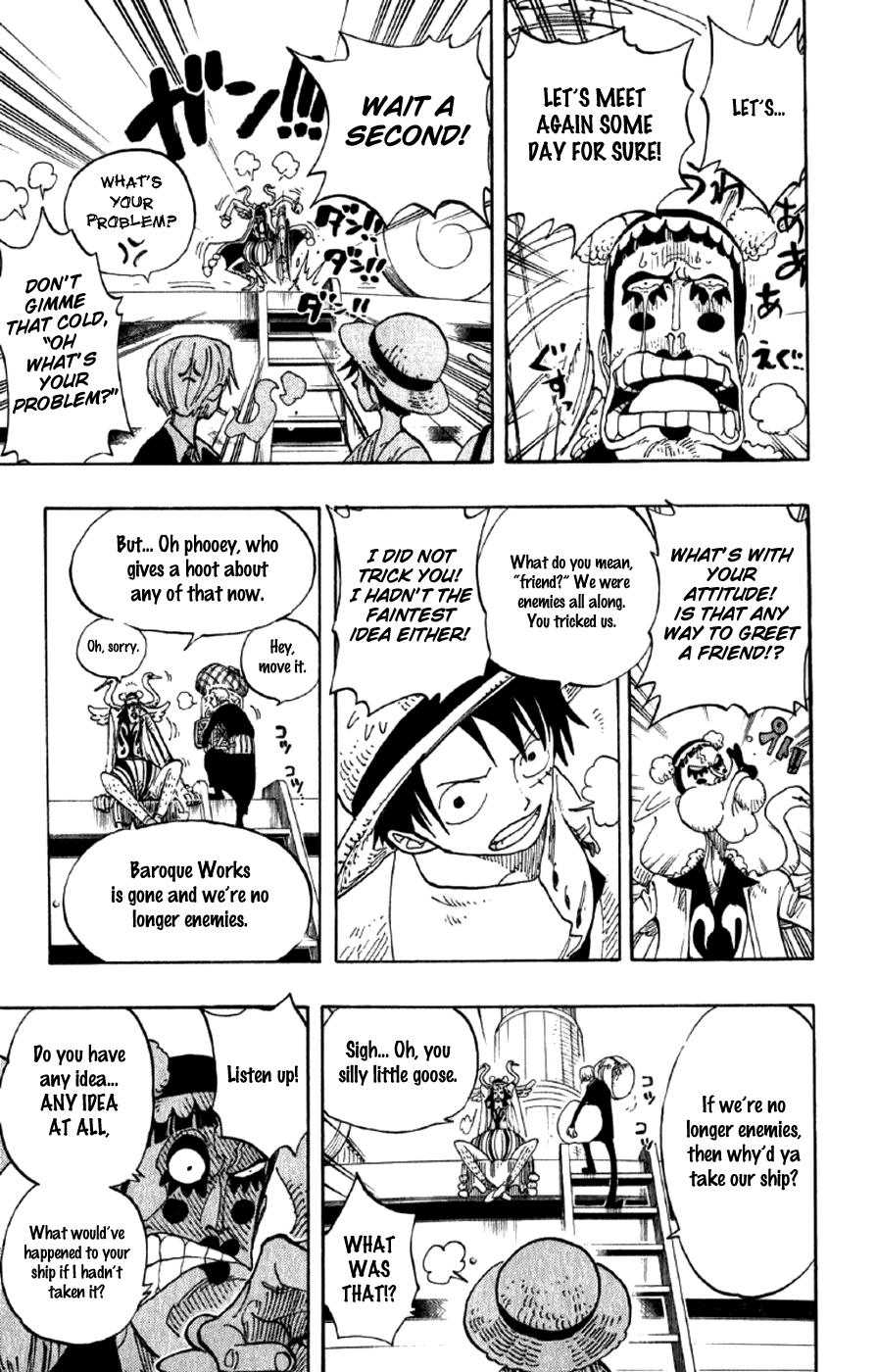 One Piece - Chapter 214 - Page 17