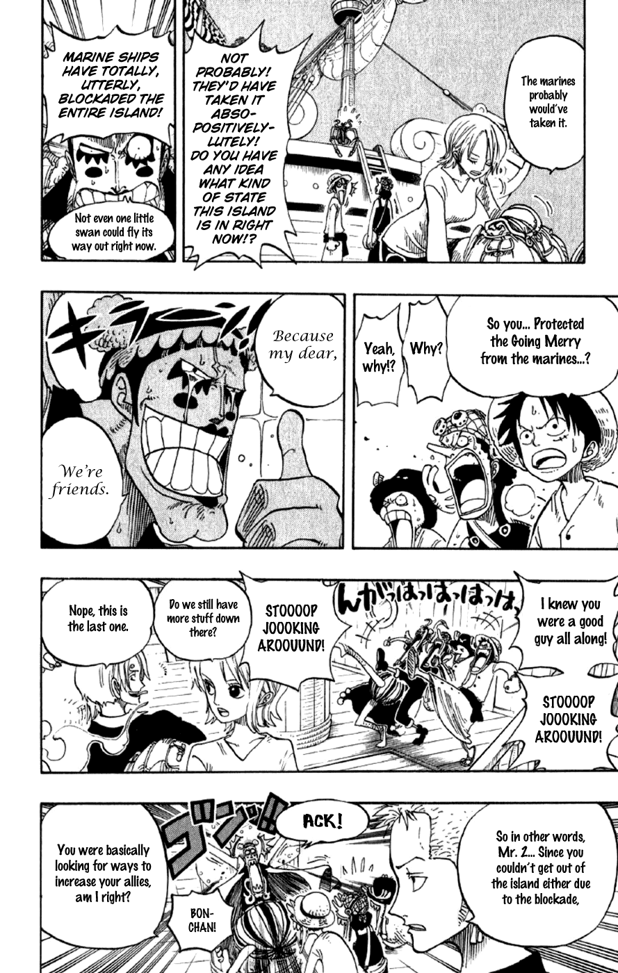 One Piece - Chapter 214 - Page 18