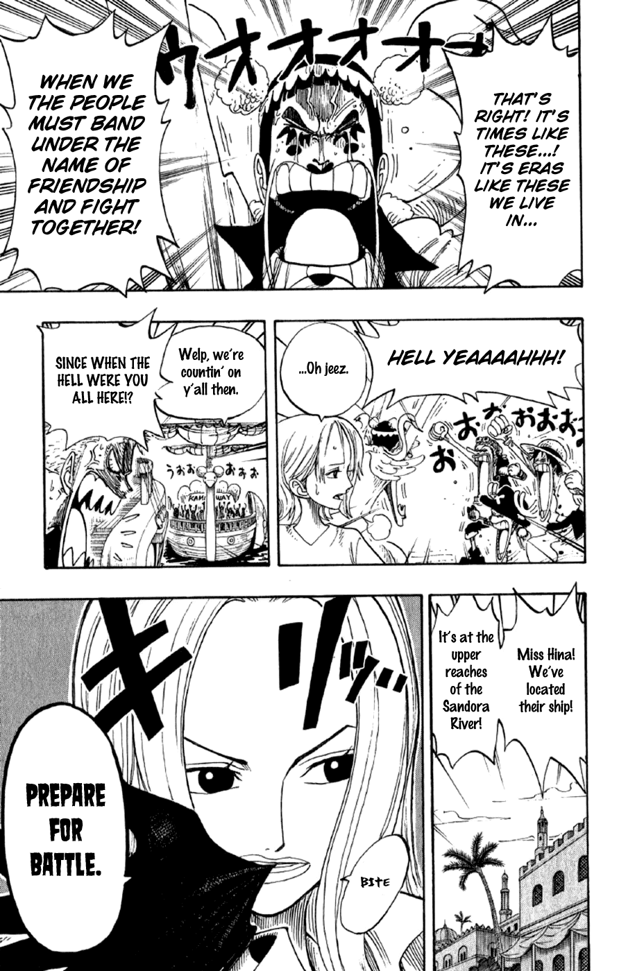 One Piece - Chapter 214 - Page 19