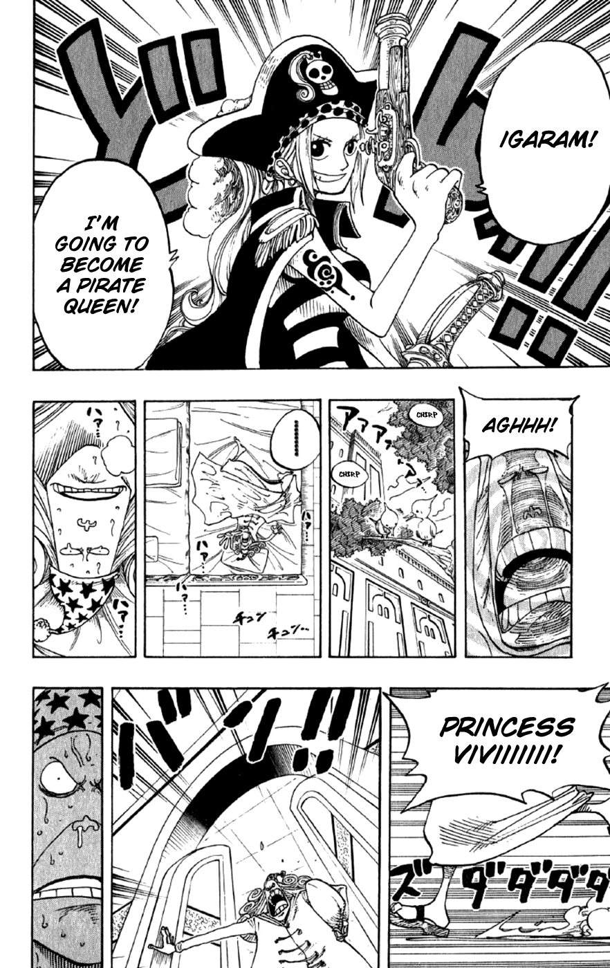 One Piece - Chapter 215 - Page 2