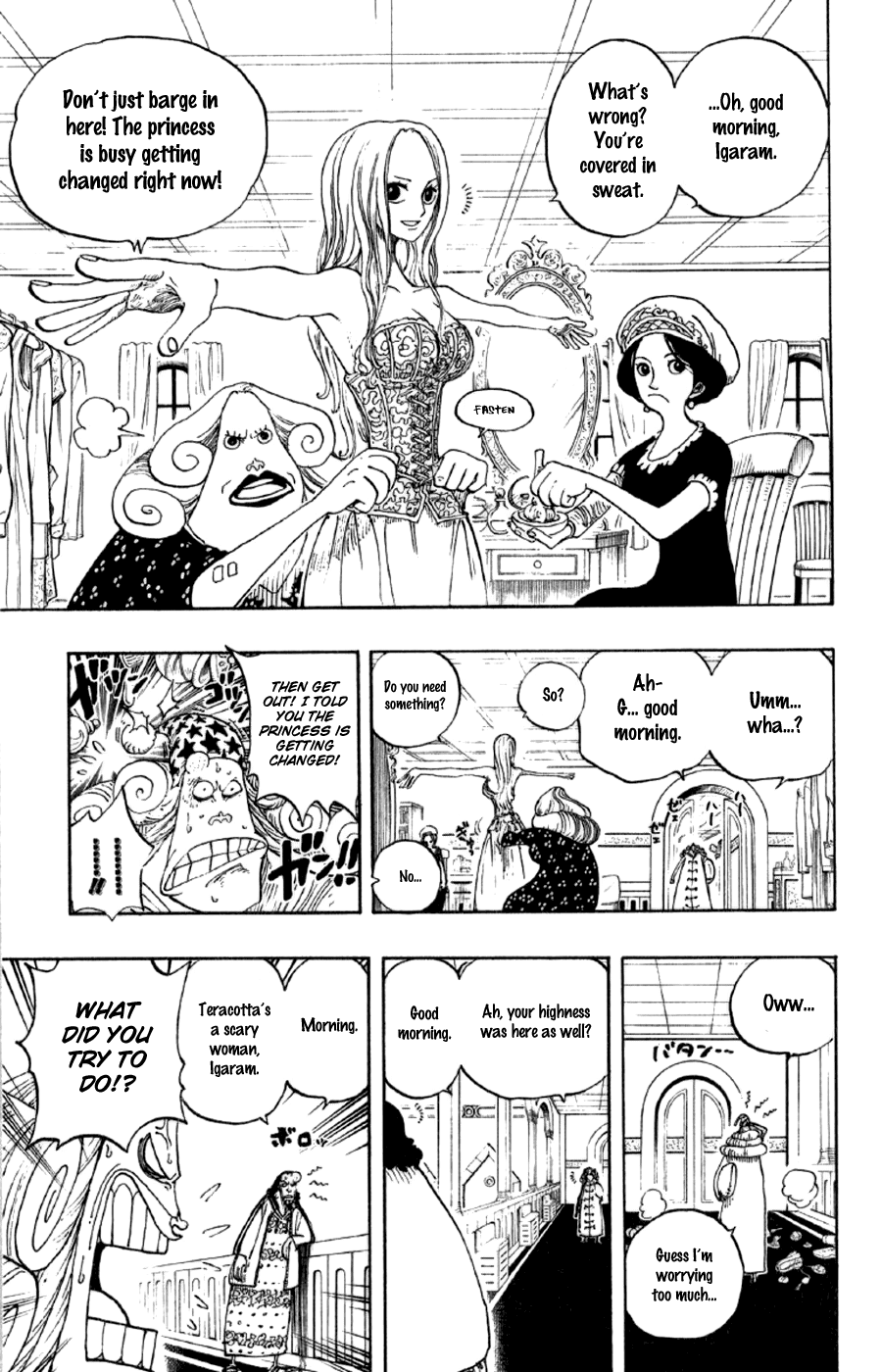 One Piece - Chapter 215 - Page 3
