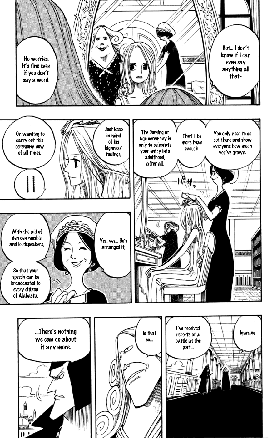 One Piece - Chapter 215 - Page 5