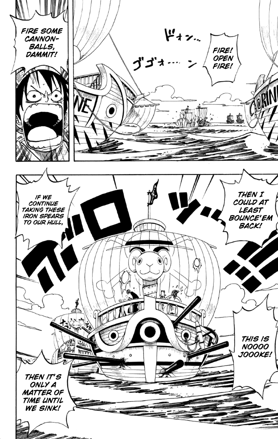 One Piece - Chapter 215 - Page 6