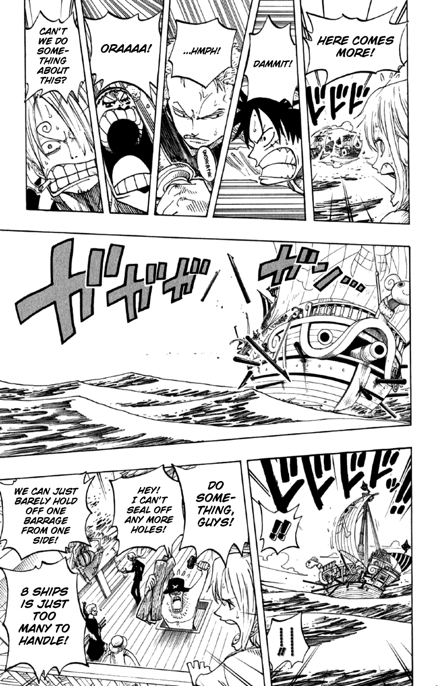 One Piece - Chapter 215 - Page 7