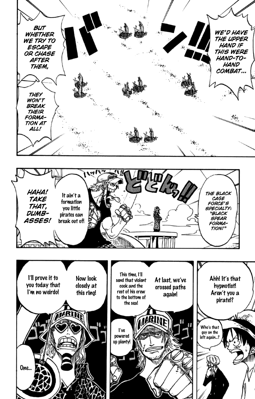 One Piece - Chapter 215 - Page 8