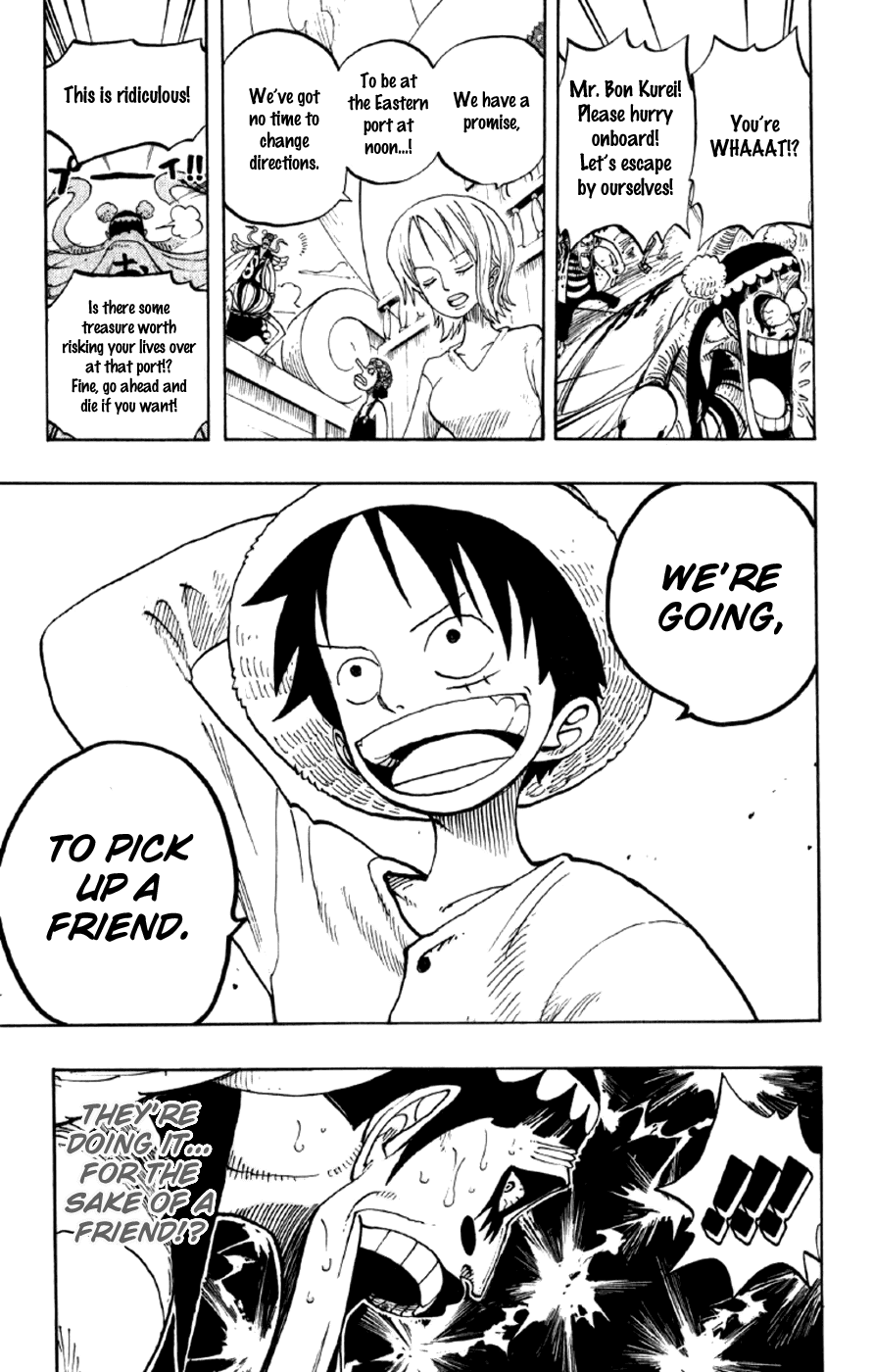 One Piece - Chapter 215 - Page 11
