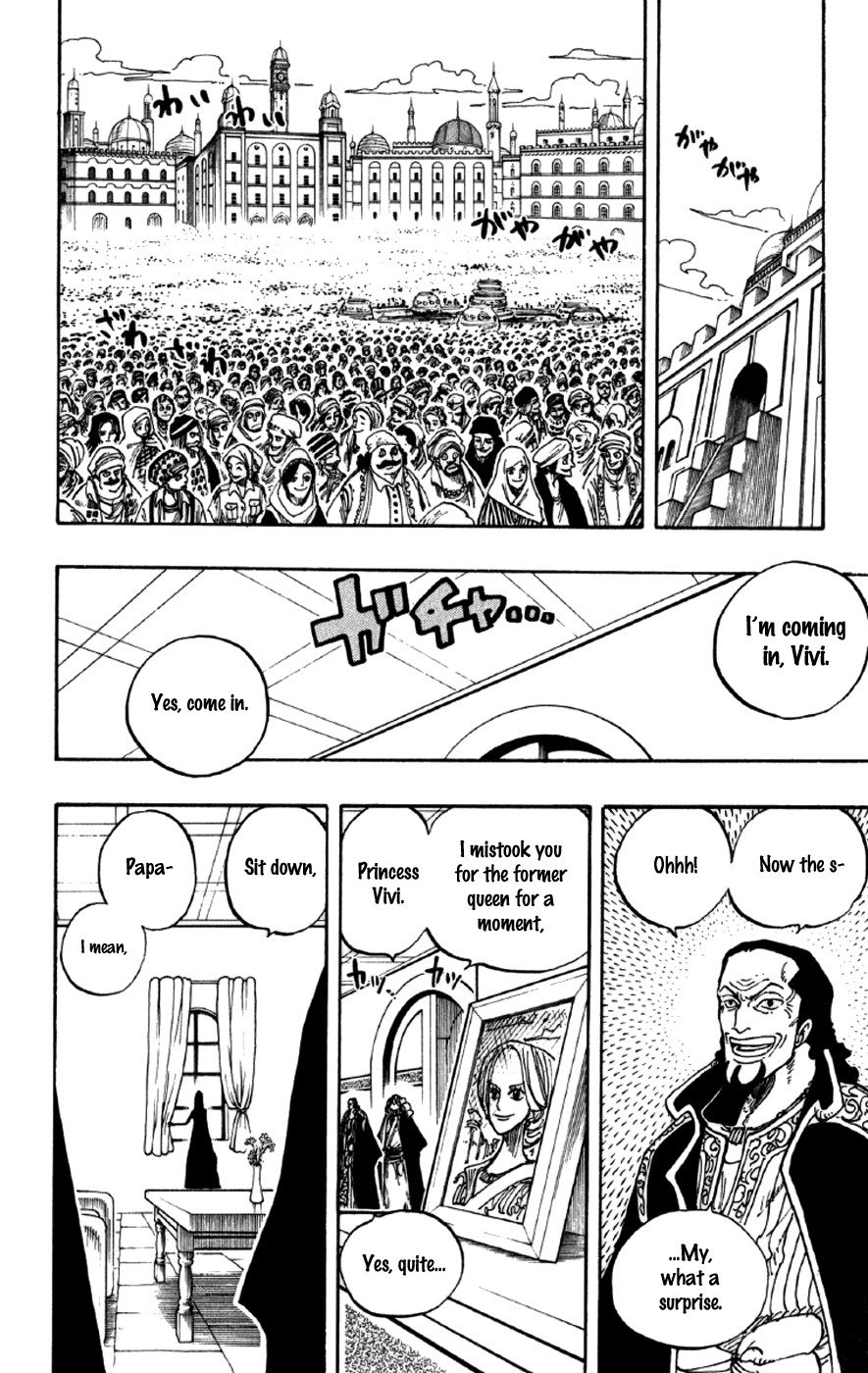 One Piece - Chapter 215 - Page 12