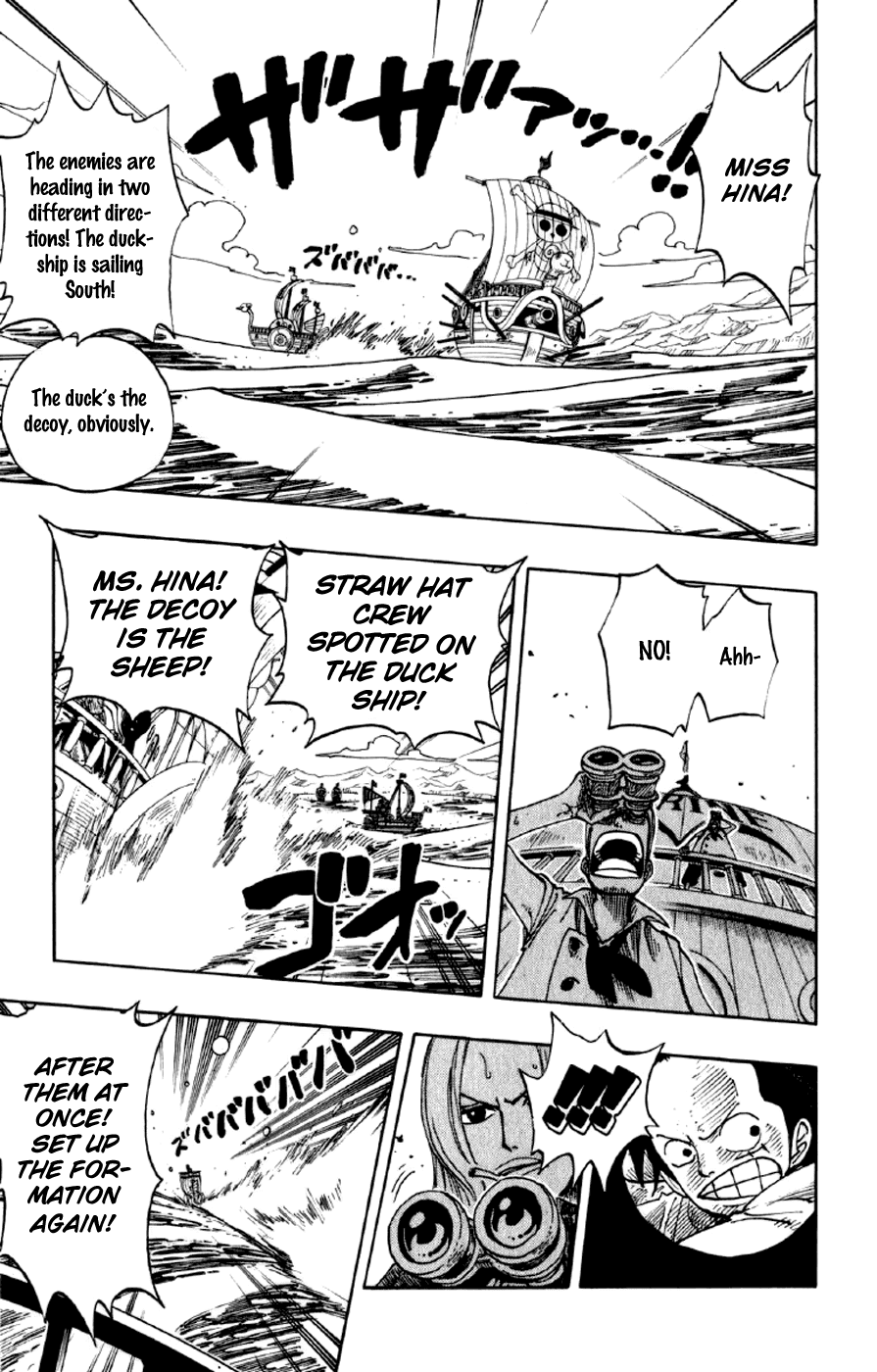 One Piece - Chapter 215 - Page 15