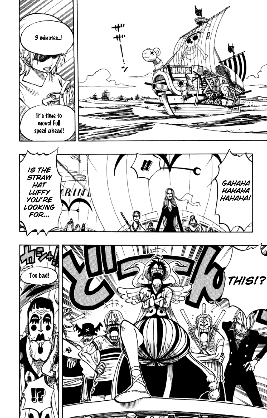 One Piece - Chapter 215 - Page 16