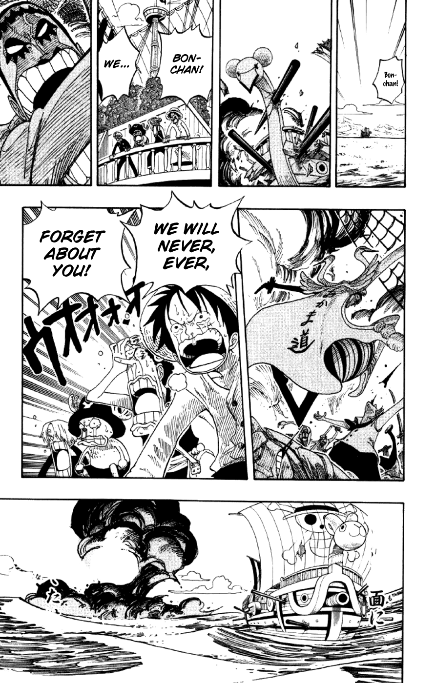 One Piece - Chapter 215 - Page 19