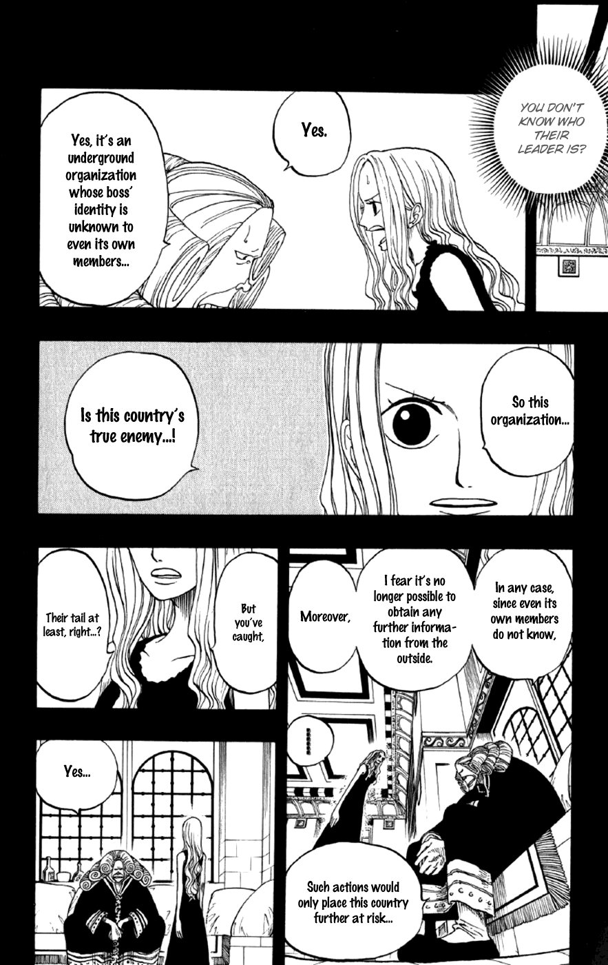 One Piece - Chapter 216 - Page 4