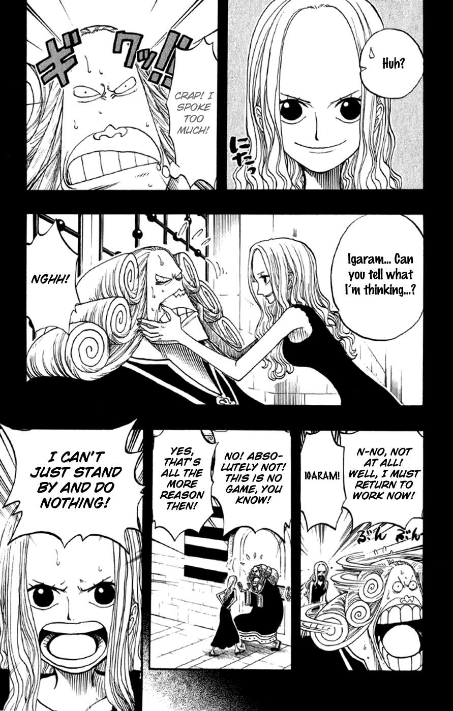 One Piece - Chapter 216 - Page 5