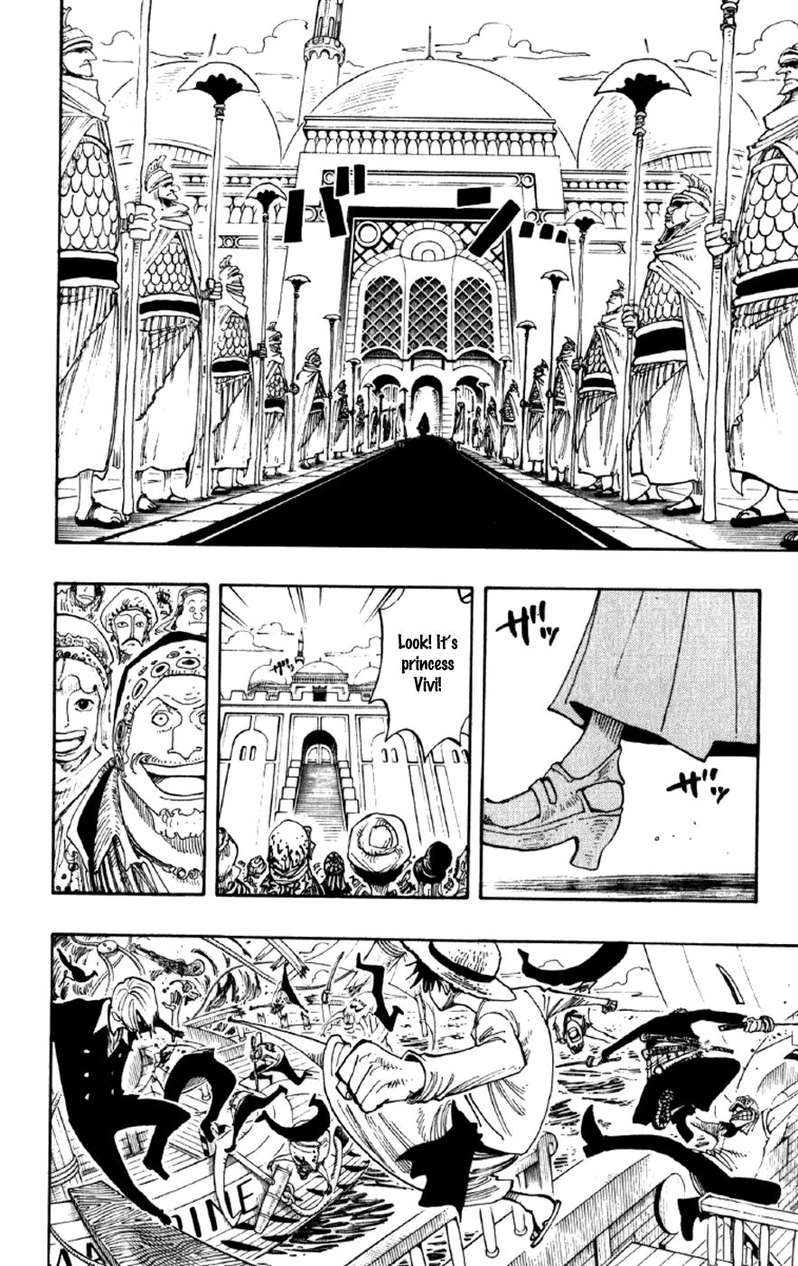 One Piece - Chapter 216 - Page 6