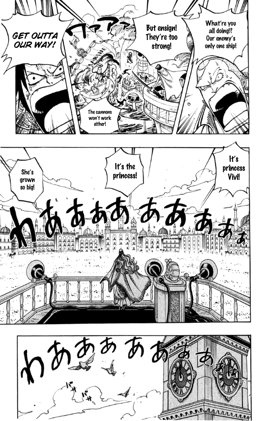 One Piece - Chapter 216 - Page 7