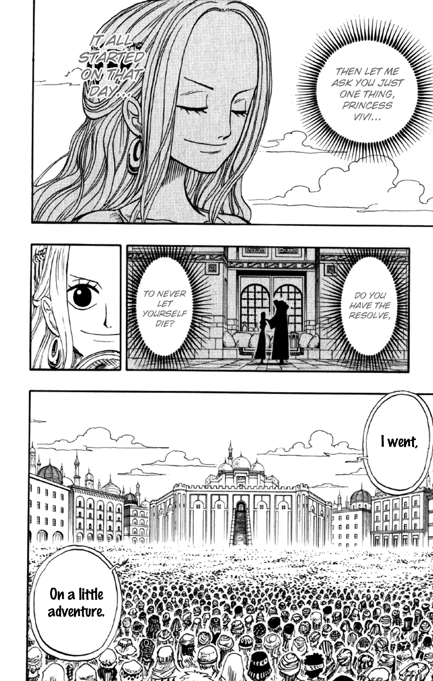 One Piece - Chapter 216 - Page 8