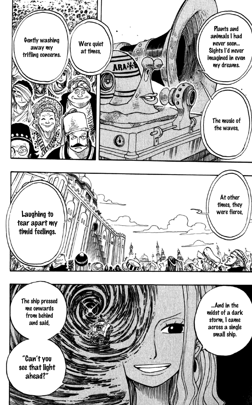 One Piece - Chapter 216 - Page 10