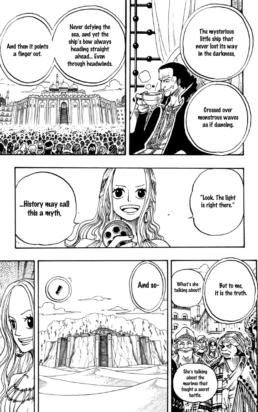 One Piece - Chapter 216 - Page 11
