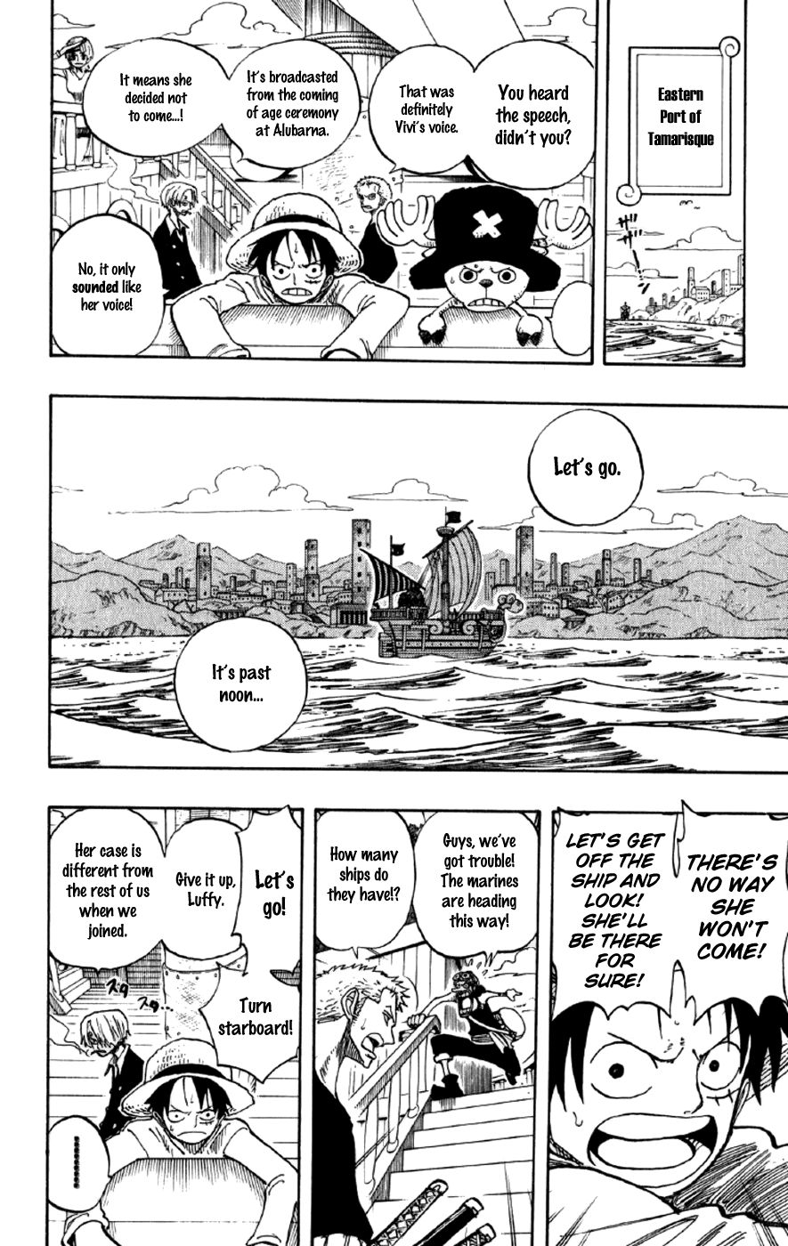 One Piece - Chapter 216 - Page 12