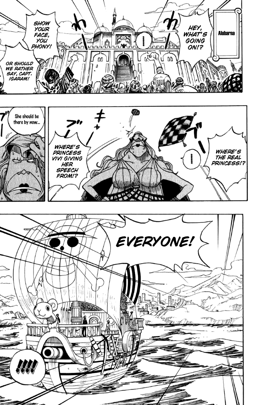 One Piece - Chapter 216 - Page 13