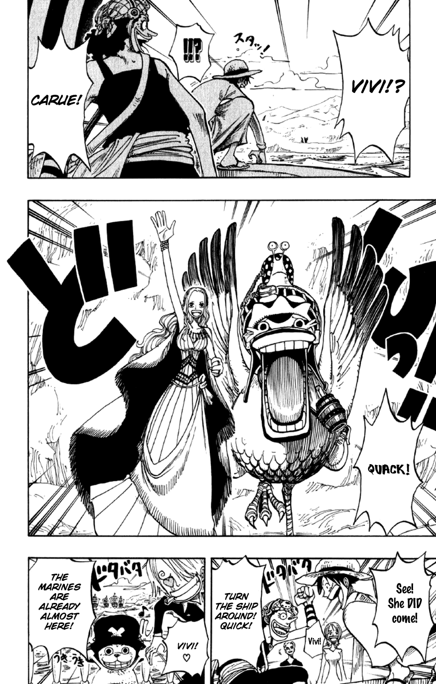 One Piece - Chapter 216 - Page 14