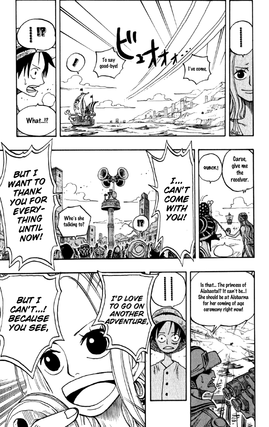 One Piece - Chapter 216 - Page 15