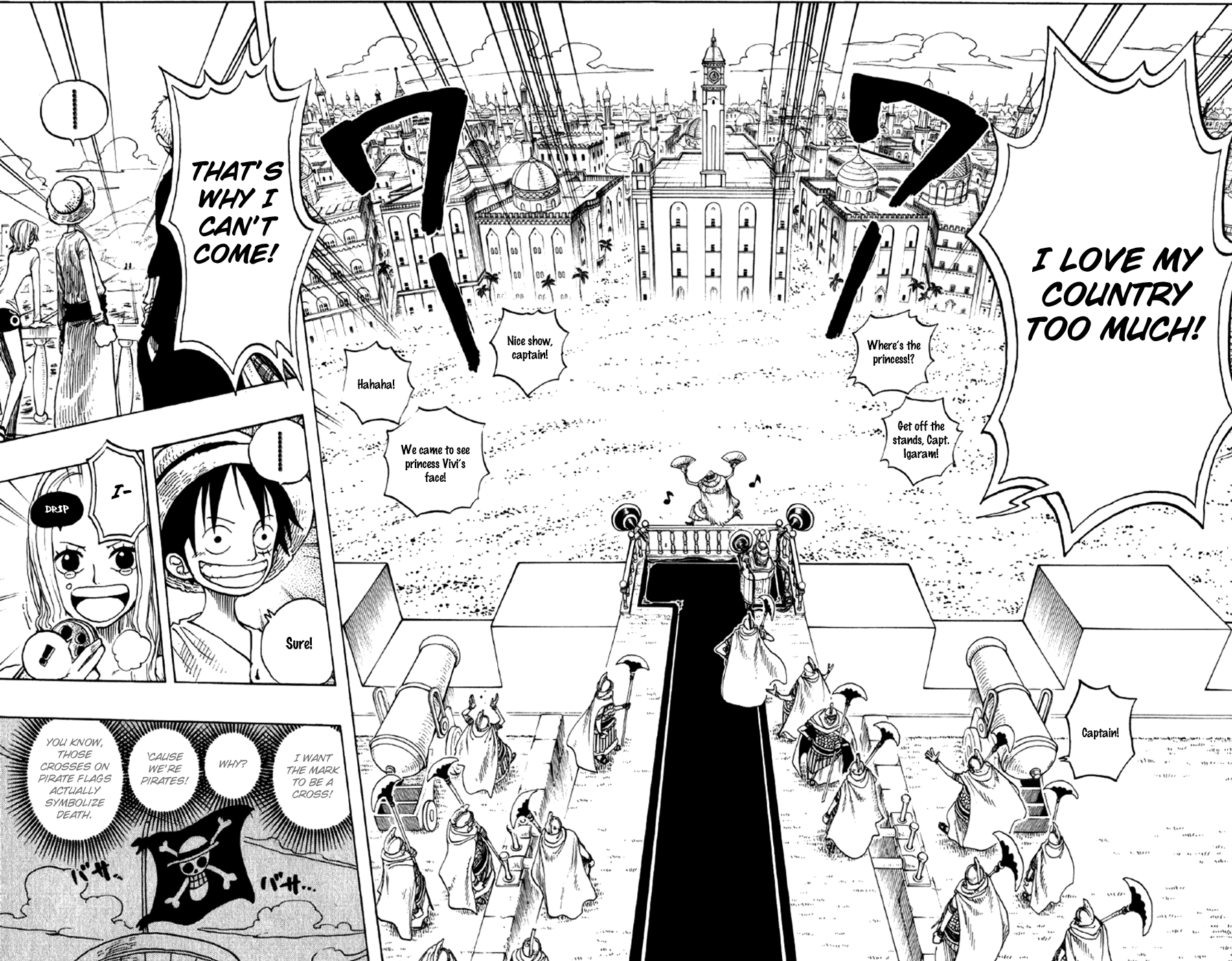 One Piece - Chapter 216 - Page 16