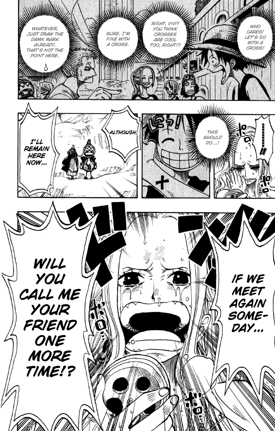 One Piece - Chapter 216 - Page 17