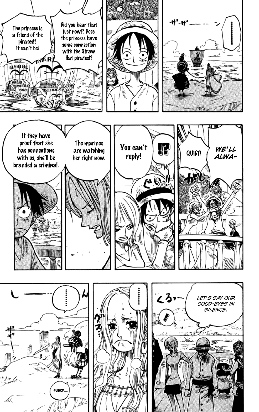 One Piece - Chapter 216 - Page 18