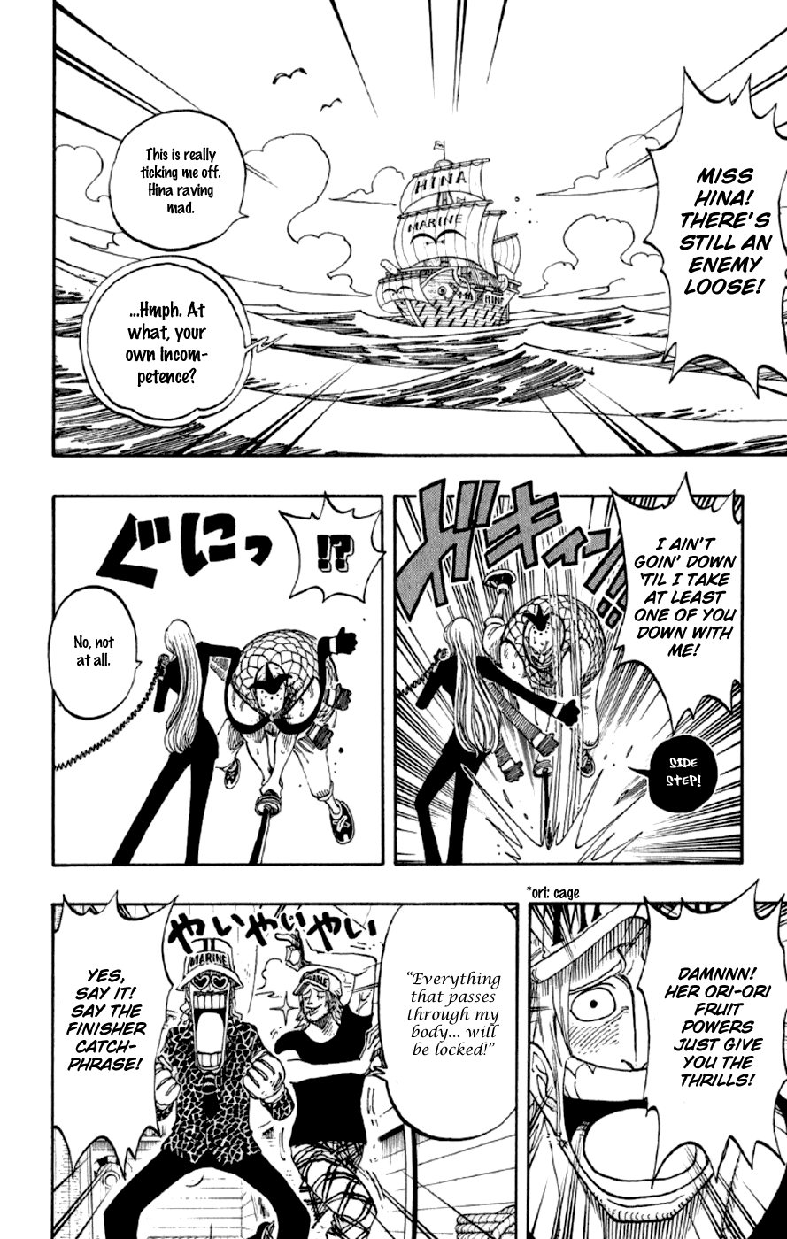 One Piece - Chapter 217 - Page 8