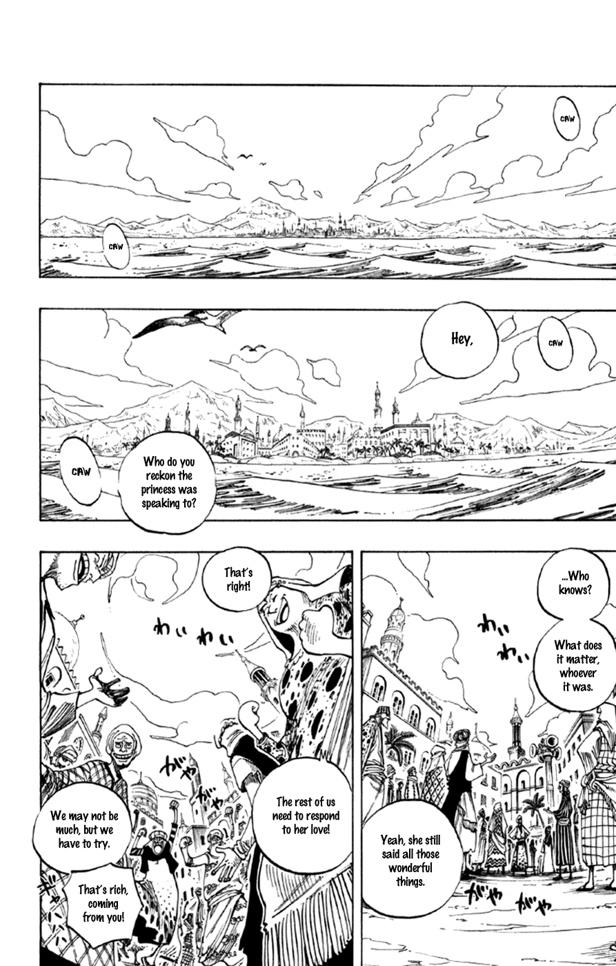 One Piece - Chapter 217 - Page 10