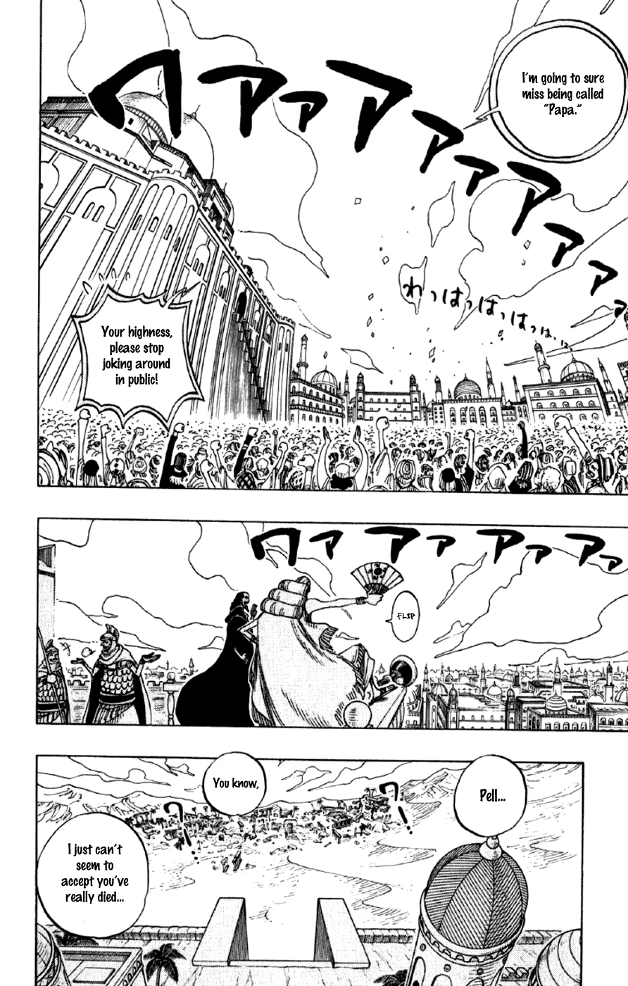 One Piece - Chapter 217 - Page 14