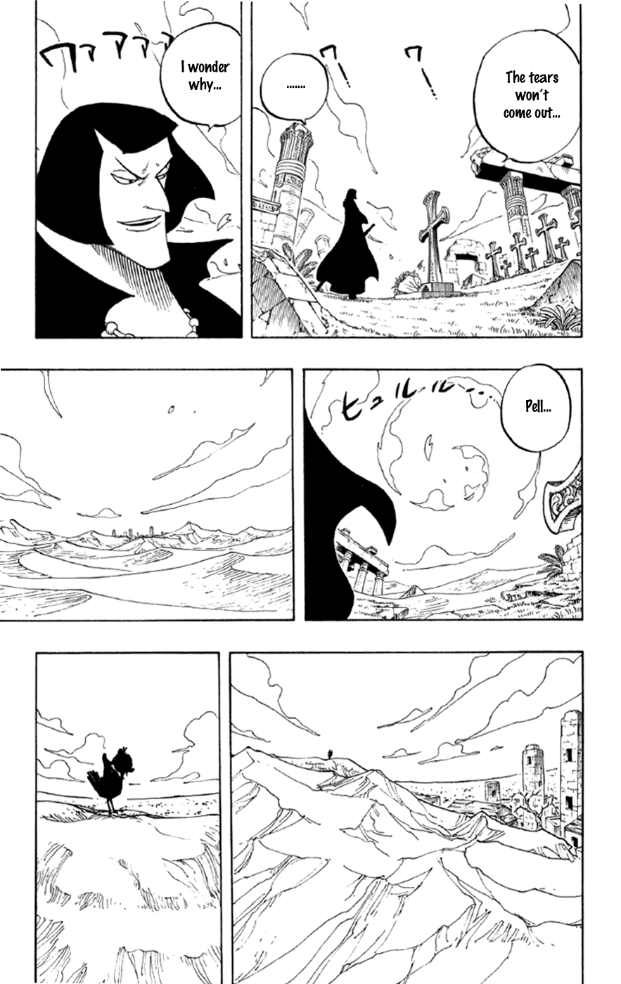 One Piece - Chapter 217 - Page 15