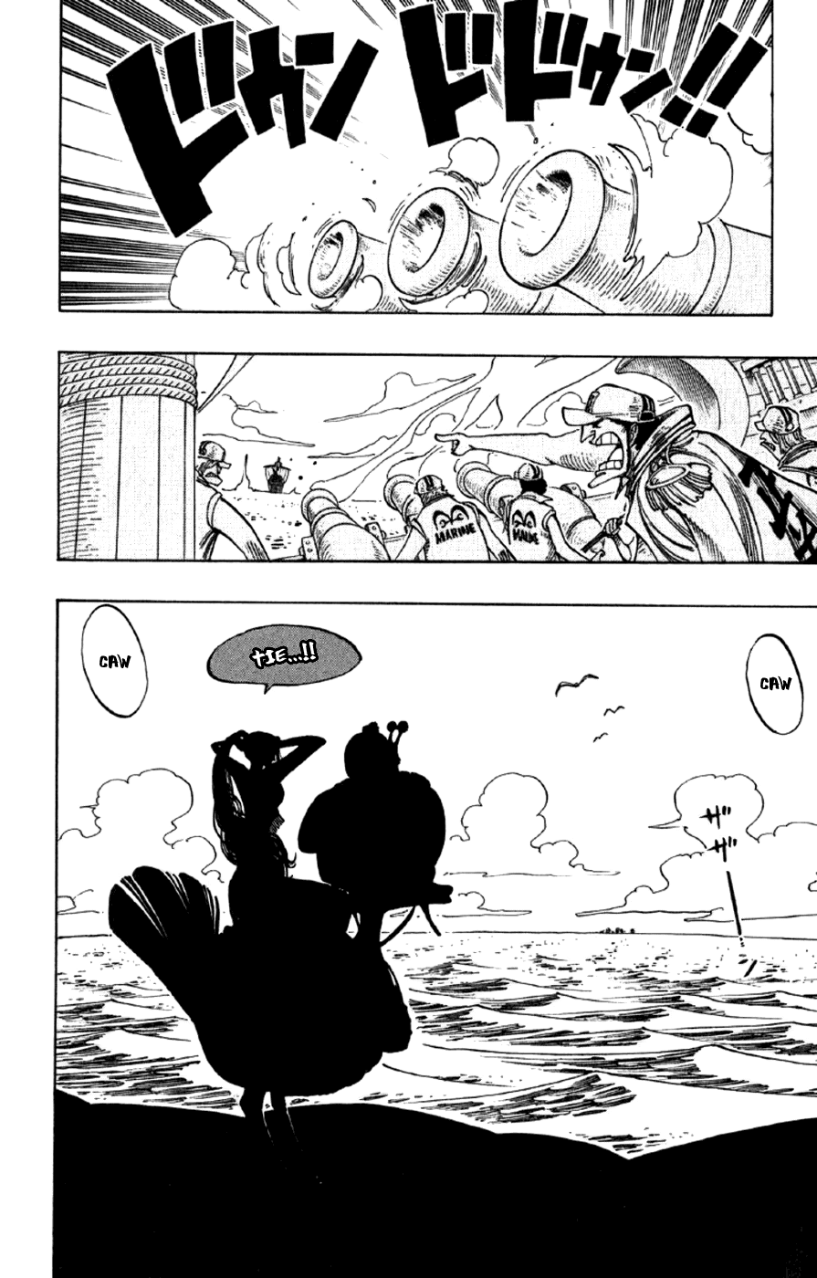 One Piece - Chapter 217 - Page 16