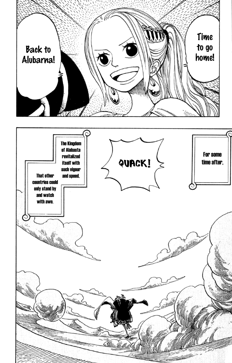 One Piece - Chapter 217 - Page 18