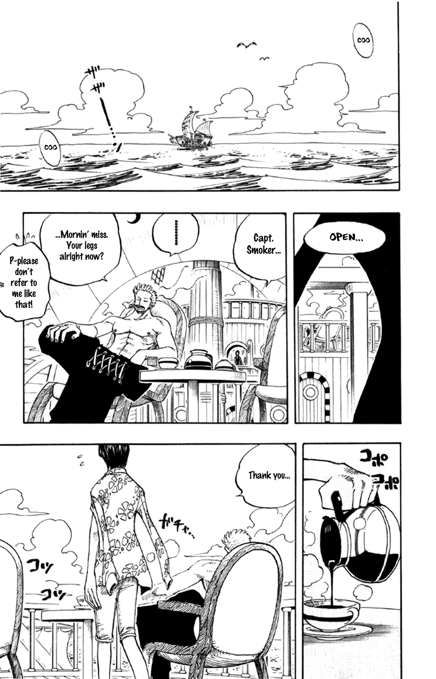 One Piece - Chapter 217 - Page 19