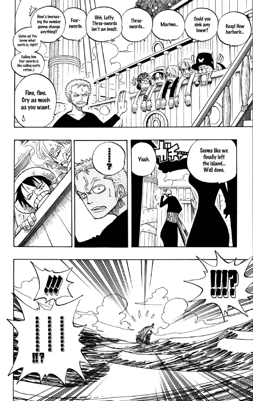 One Piece - Chapter 217 - Page 22