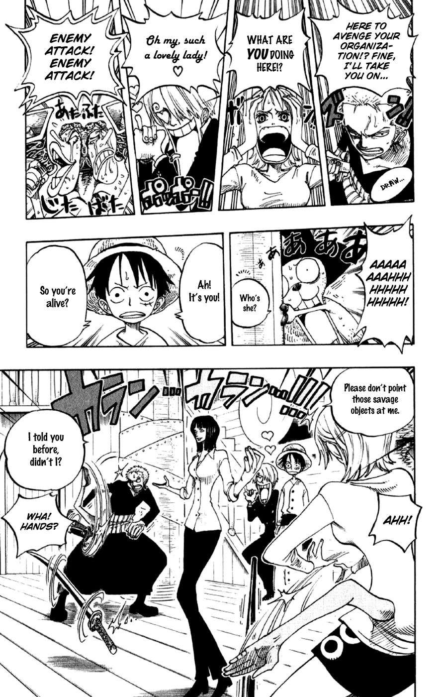 One Piece - Chapter 217 - Page 23