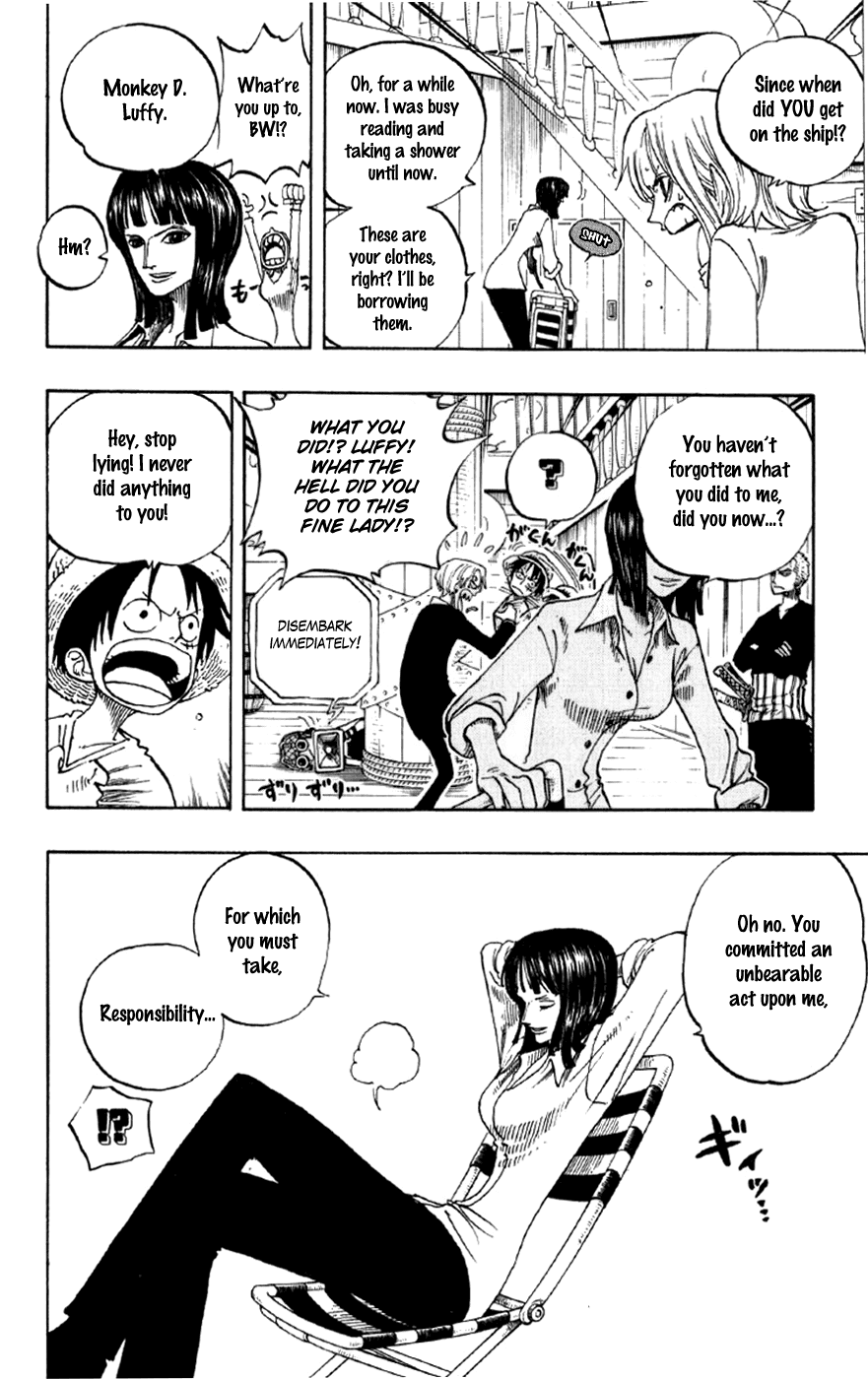 One Piece - Chapter 217 - Page 24