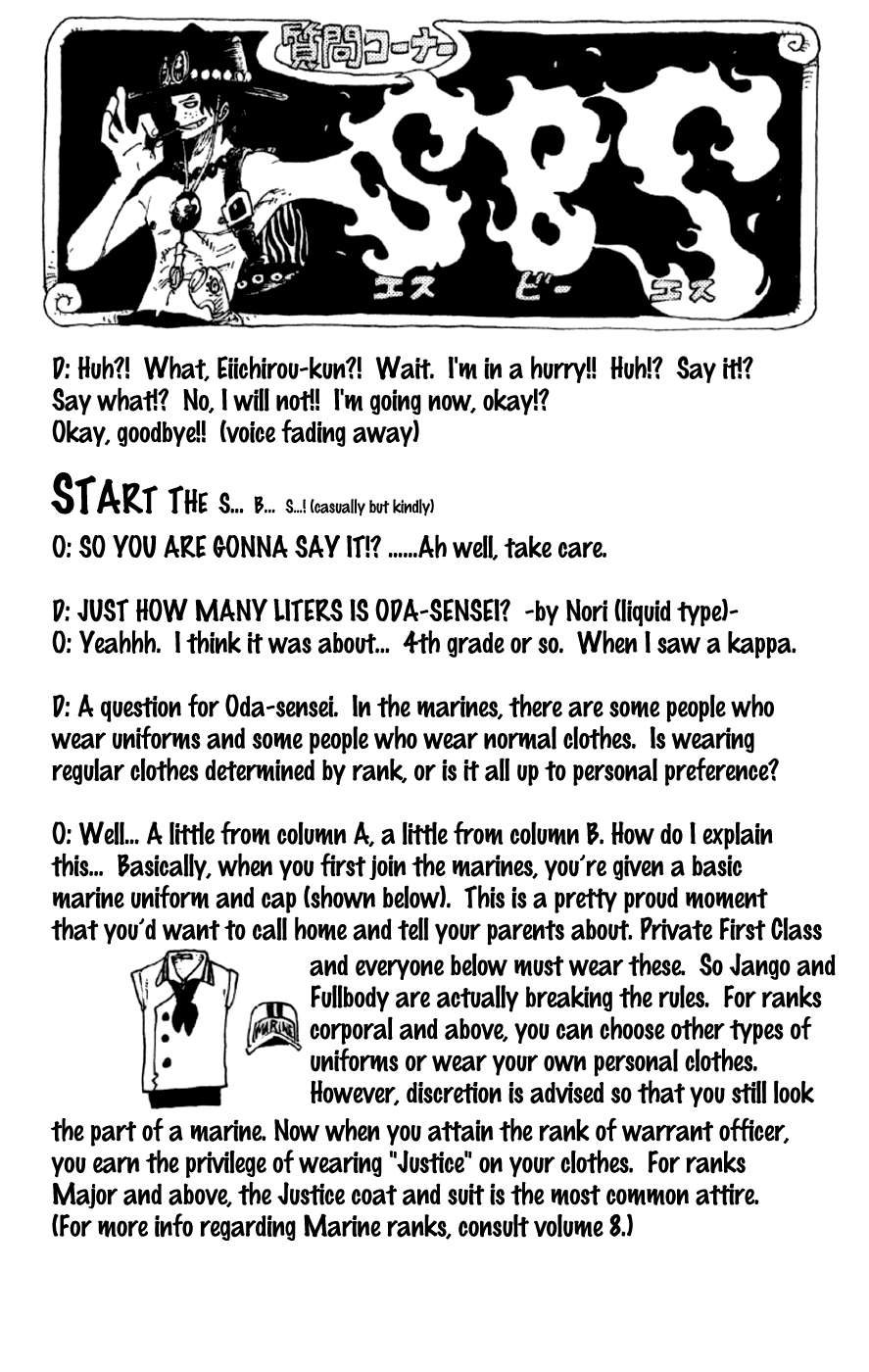 One Piece - Chapter 217 - Page 26