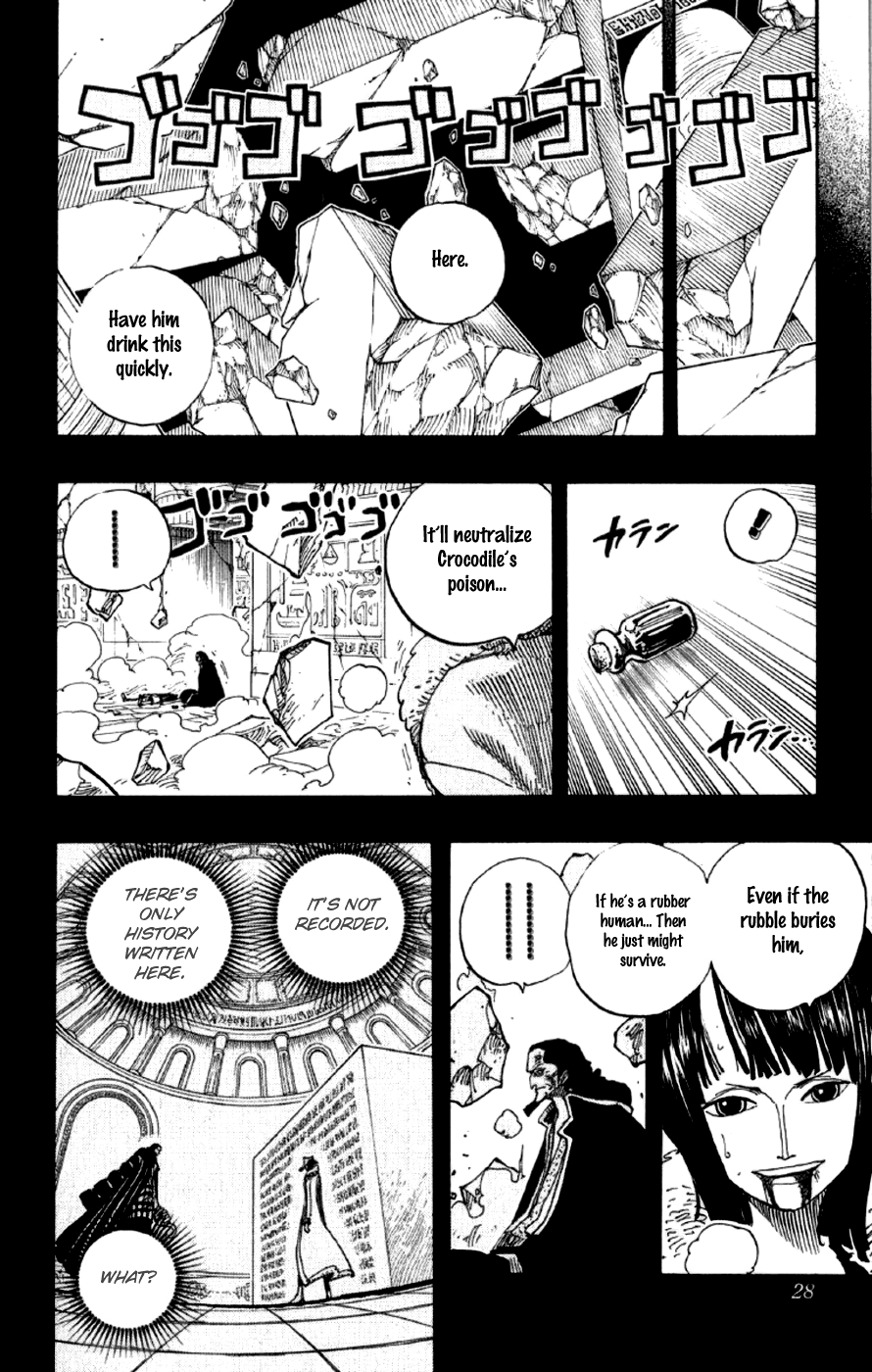 One Piece - Chapter 218 - Page 3