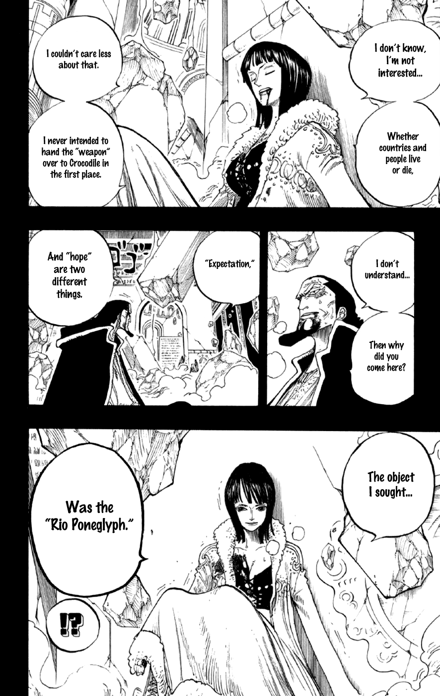 One Piece - Chapter 218 - Page 5