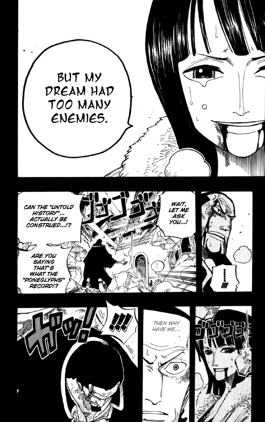 One Piece - Chapter 218 - Page 7
