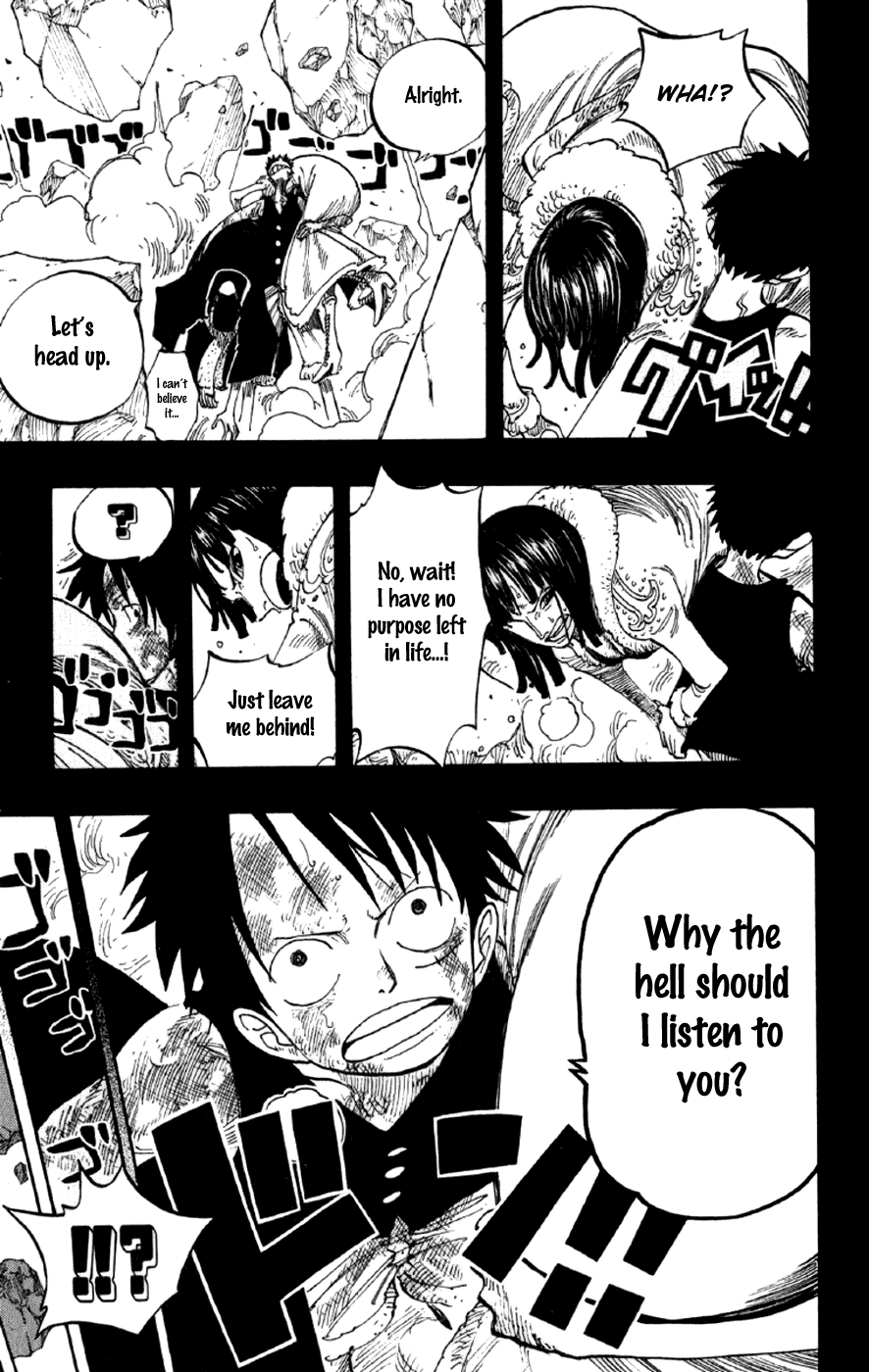 One Piece - Chapter 218 - Page 8