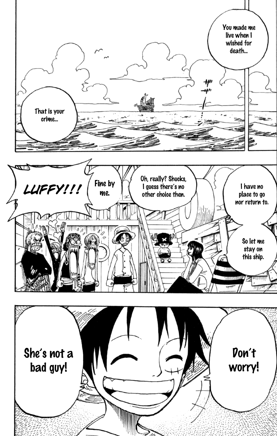 One Piece - Chapter 218 - Page 9