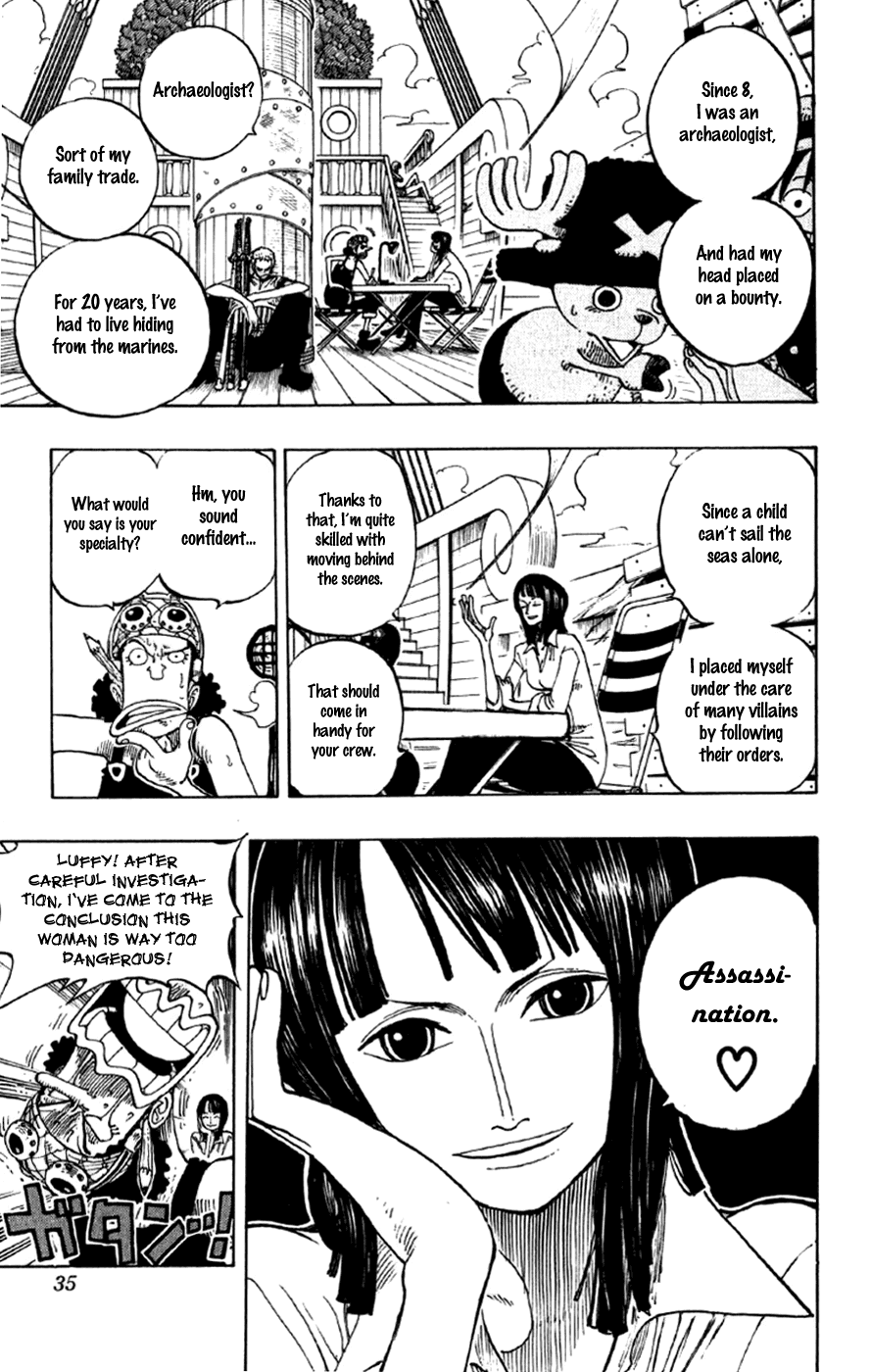 One Piece - Chapter 218 - Page 10