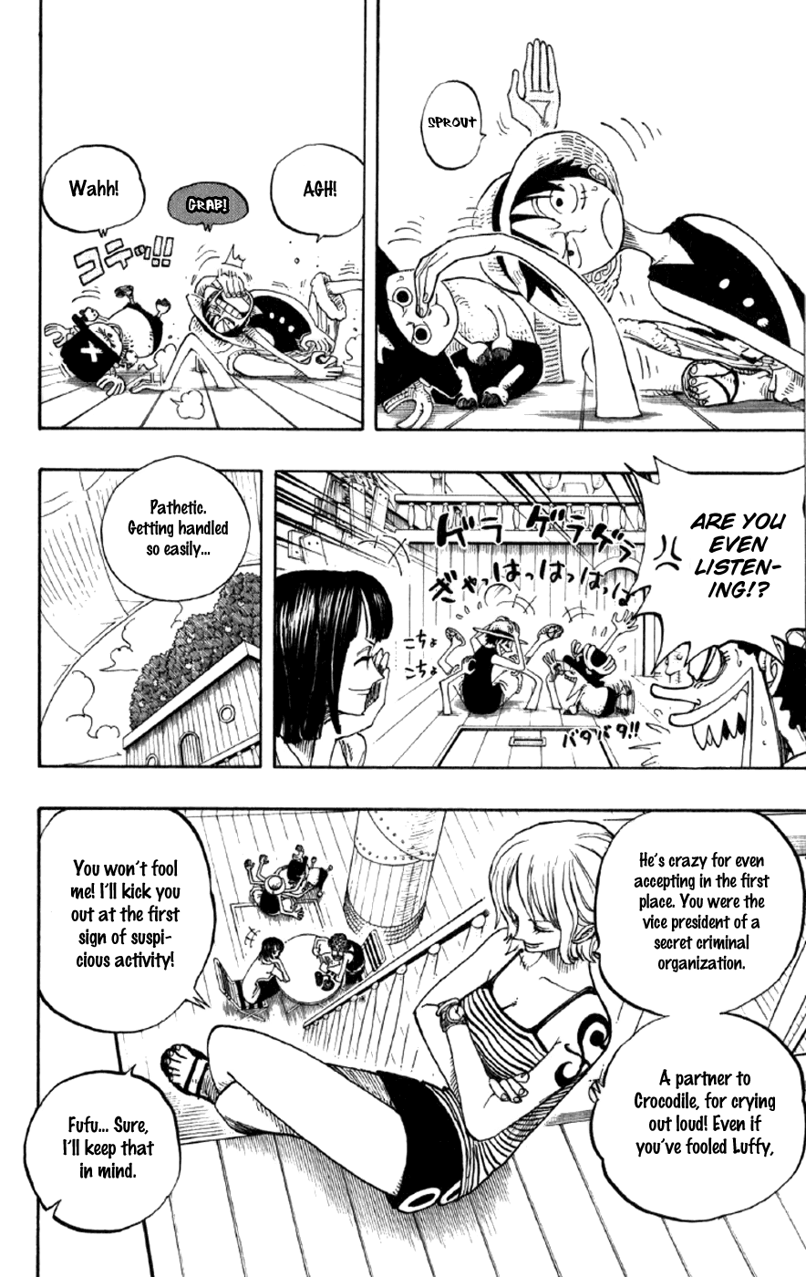 One Piece - Chapter 218 - Page 11