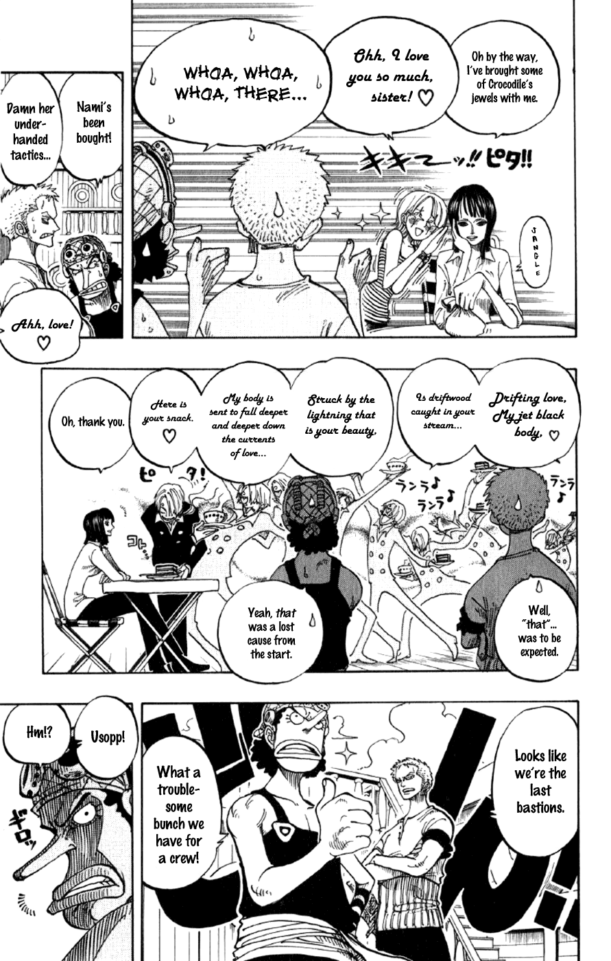One Piece - Chapter 218 - Page 12