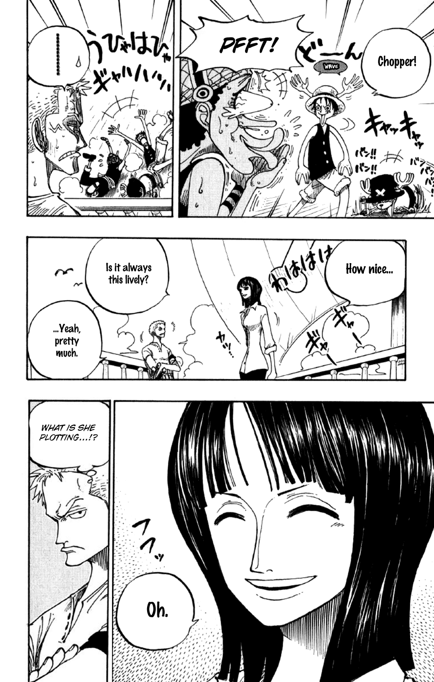 One Piece - Chapter 218 - Page 13