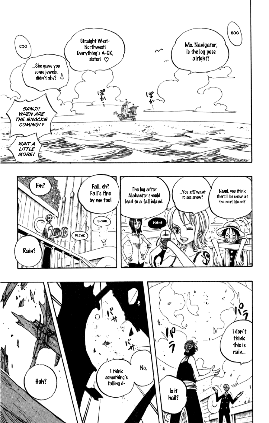 One Piece - Chapter 218 - Page 14